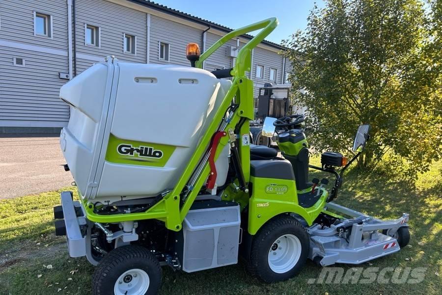 Grillo FD 13.09 Stand on mowers
