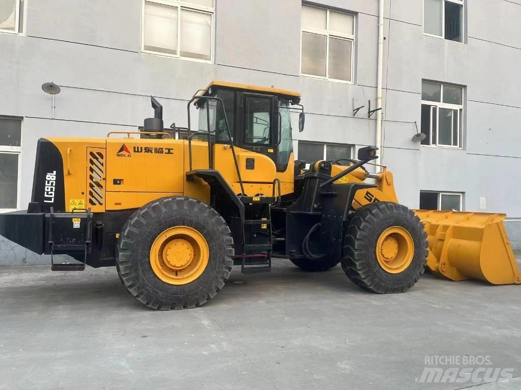 SDLG 958L Wheel loaders