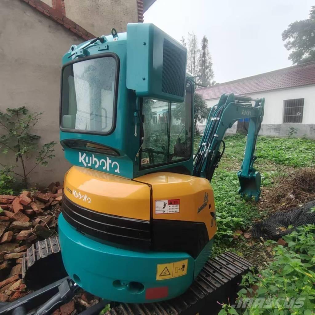Kubota U 30 Mini excavators < 7t (Mini diggers)