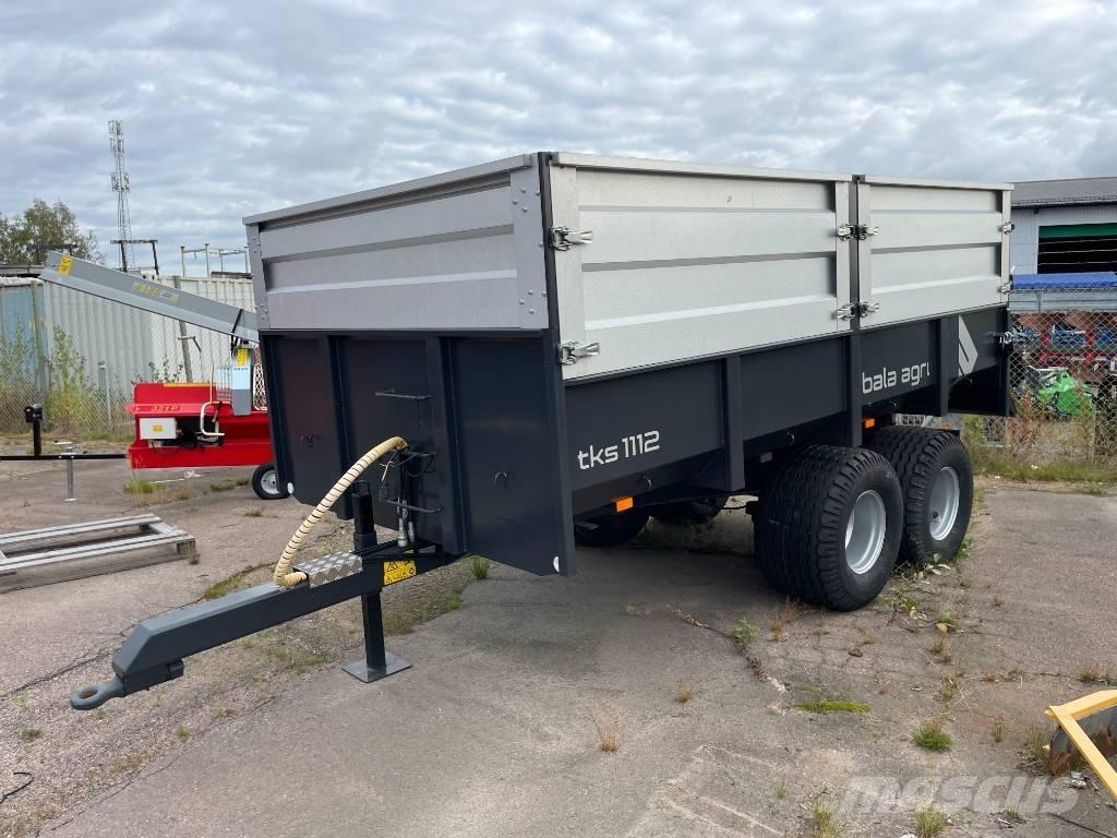 Bala Agri TKS 1112 Other trailers
