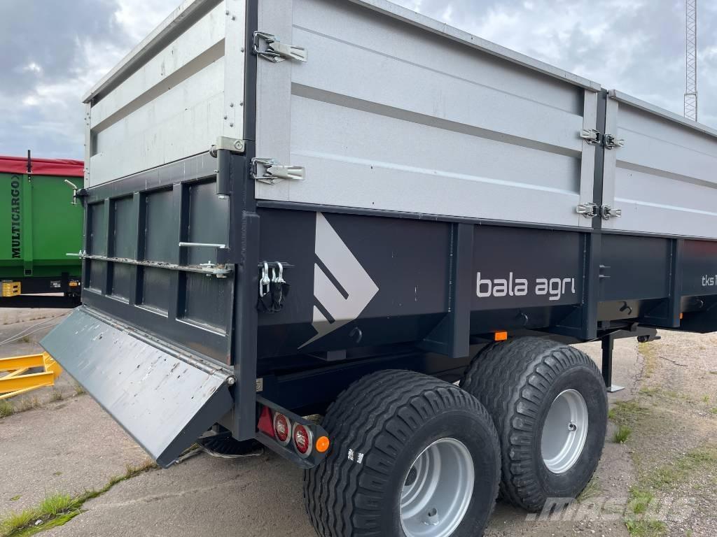 Bala Agri TKS 1112 Other trailers