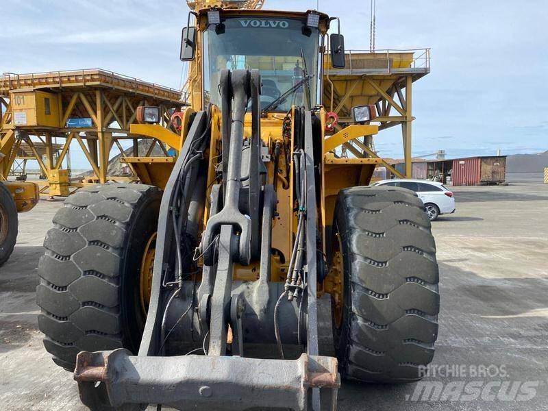 Volvo L 120 E.Ref.10 Wheel loaders