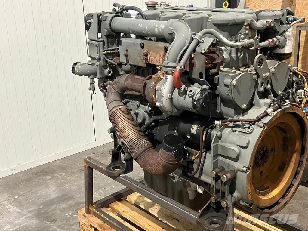 Liebherr D934 L A6 Engines