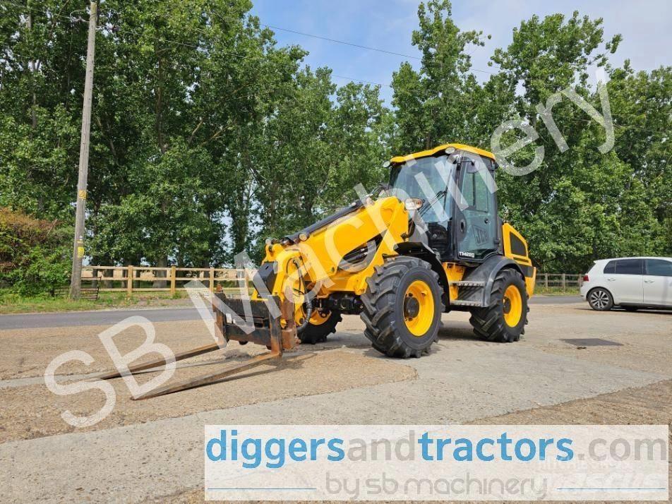 JCB TM 220 Wheel loaders