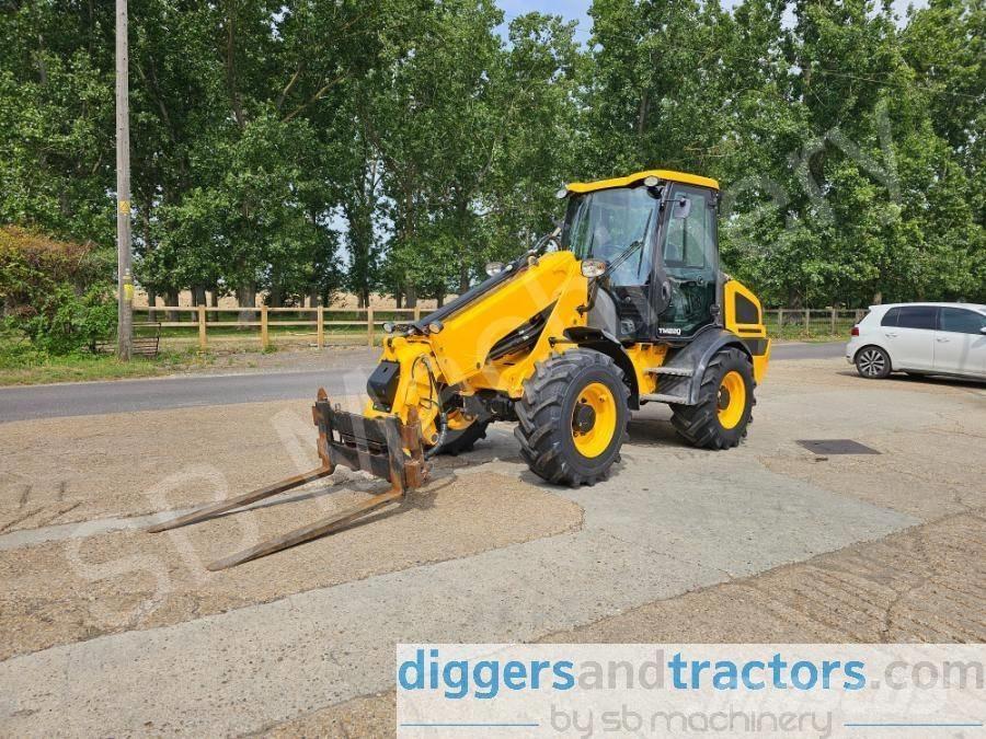 JCB TM 220 Wheel loaders