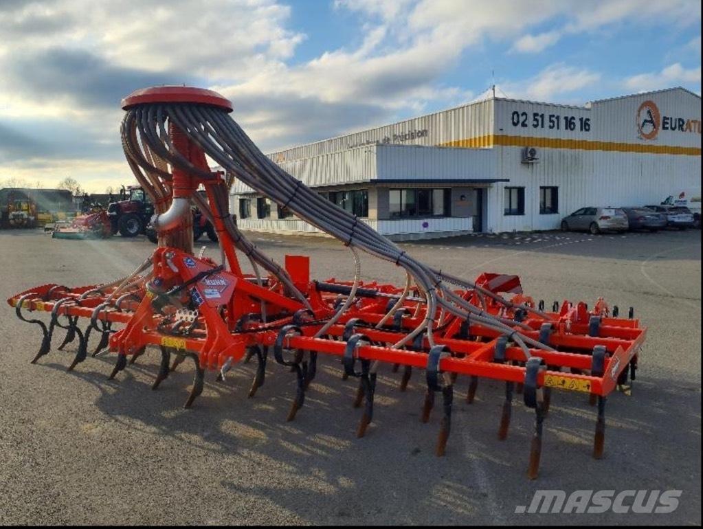 Kuhn Prolander 600R Harrows