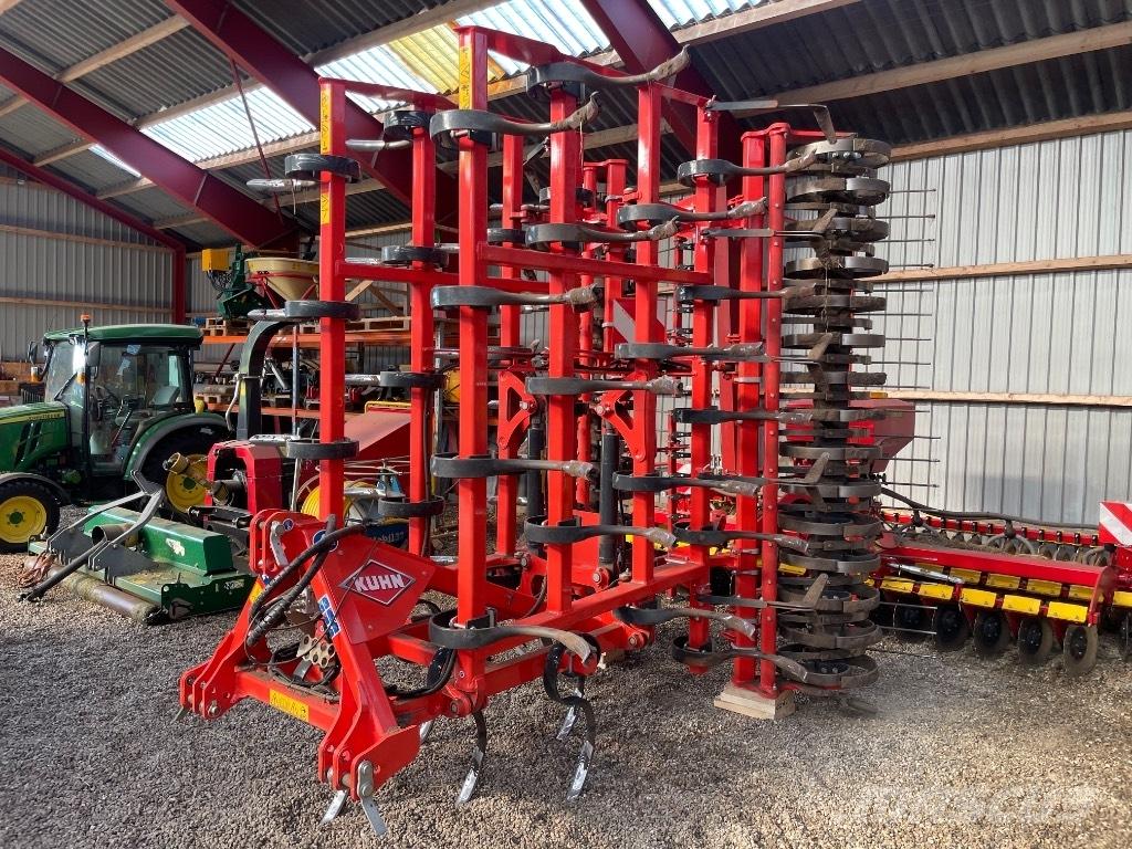Kuhn Prolander 600R Harrows