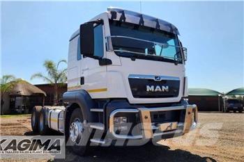 MAN TGS27.440 Other trucks