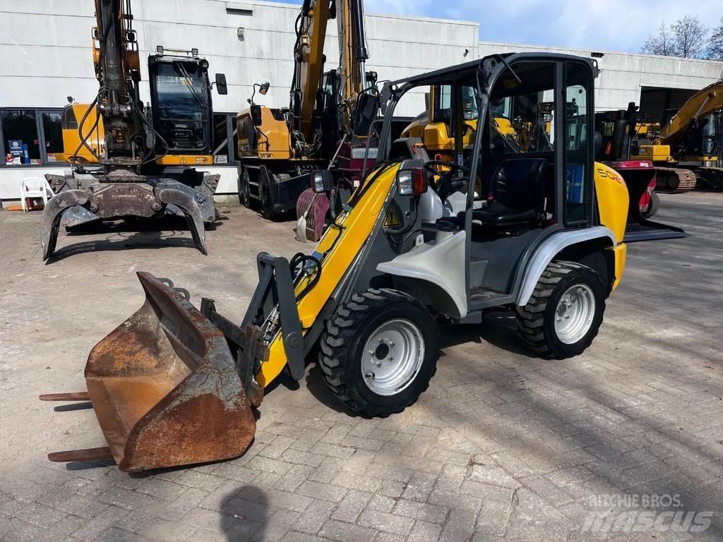 Kramer 5025 Wheel loaders