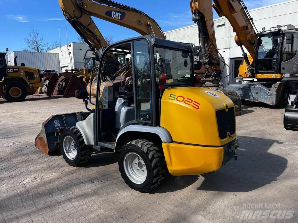 Kramer 5025 Wheel loaders