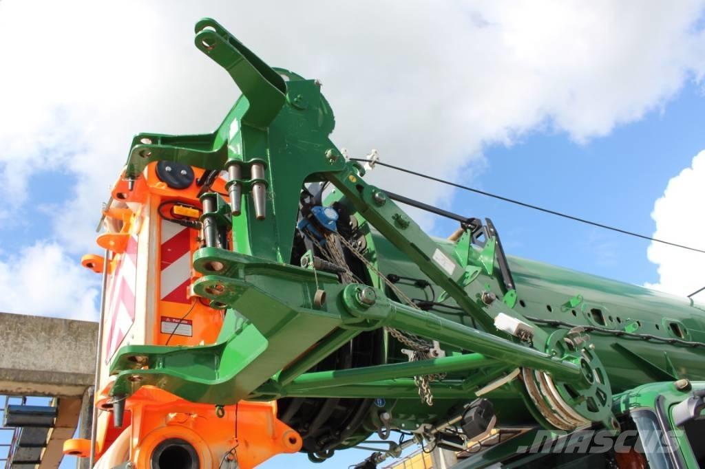 Grove GMK 5150-1 Rough terrain cranes
