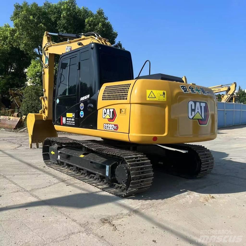 CAT 312D2 GC Mini excavators < 7t (Mini diggers)