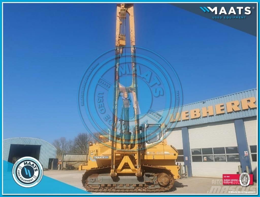 Liebherr RL 54 Pipelayer dozers