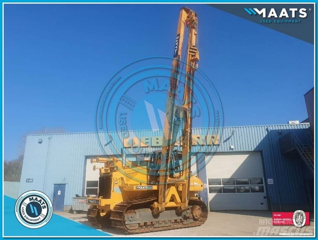 Liebherr RL 54 Pipelayer dozers