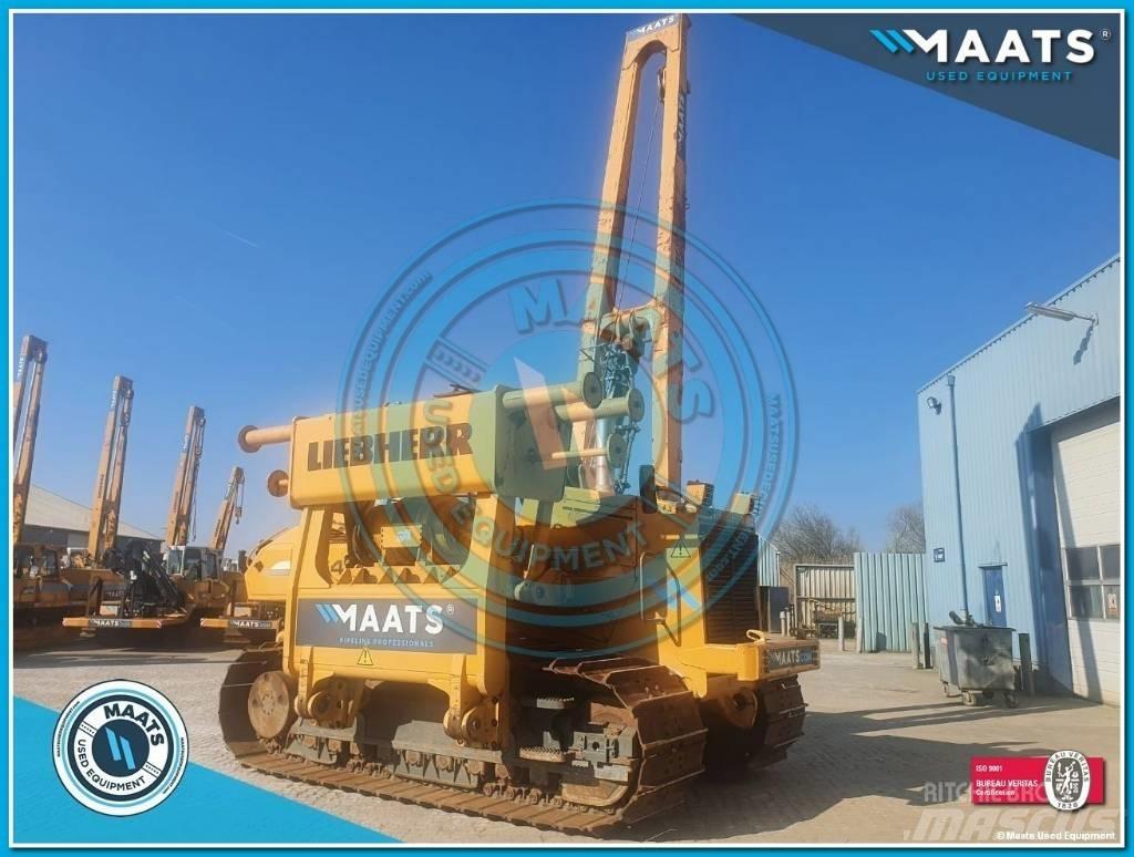 Liebherr RL 54 Pipelayer dozers