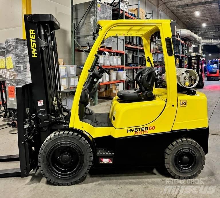 Hyster H 60 FT Forklift trucks - others