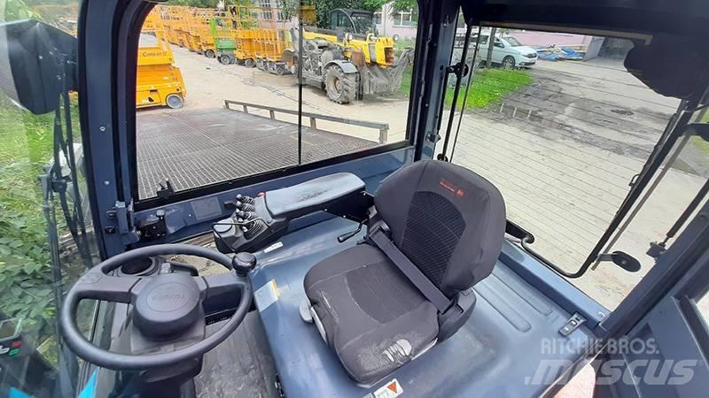 Toyota 8FBMT30 Electric forklift trucks