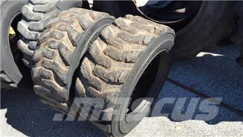 Bobcat Pneus 10-16.5 Tyres, wheels and rims