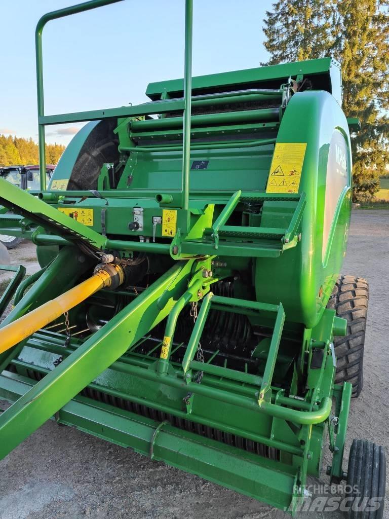 McHale F 5500 Round balers