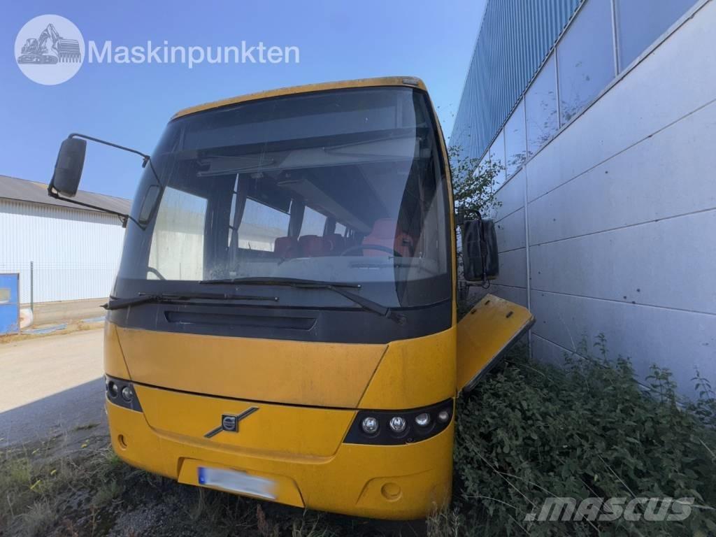 Volvo B 12 M Intercity buses