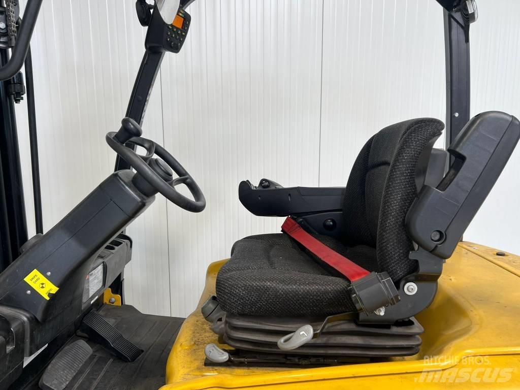 Yale ERP22VL Electric forklift trucks