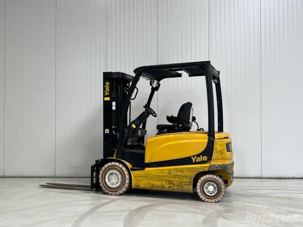 Yale ERP22VL Electric forklift trucks