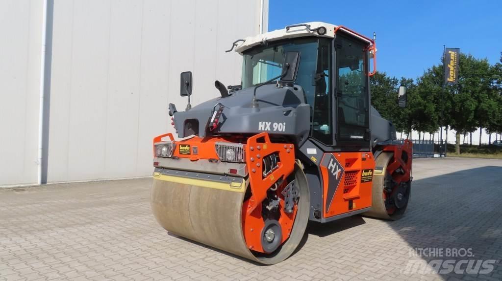 Hamm HX90I VV-S Twin drum rollers
