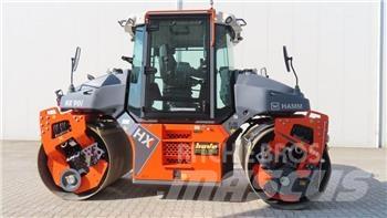 Hamm HX90I VV-S Twin drum rollers