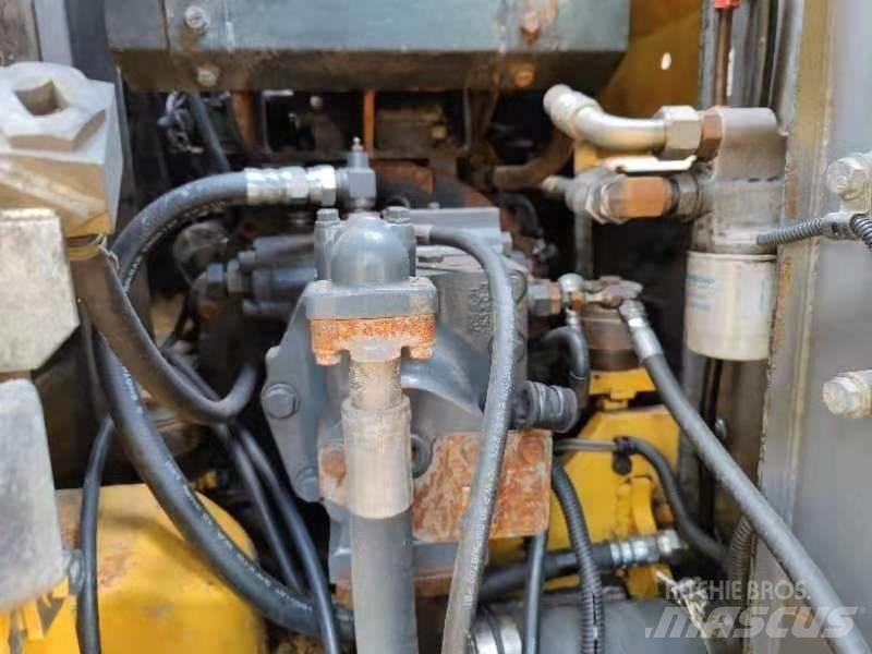 Komatsu PC 128 US Crawler excavators