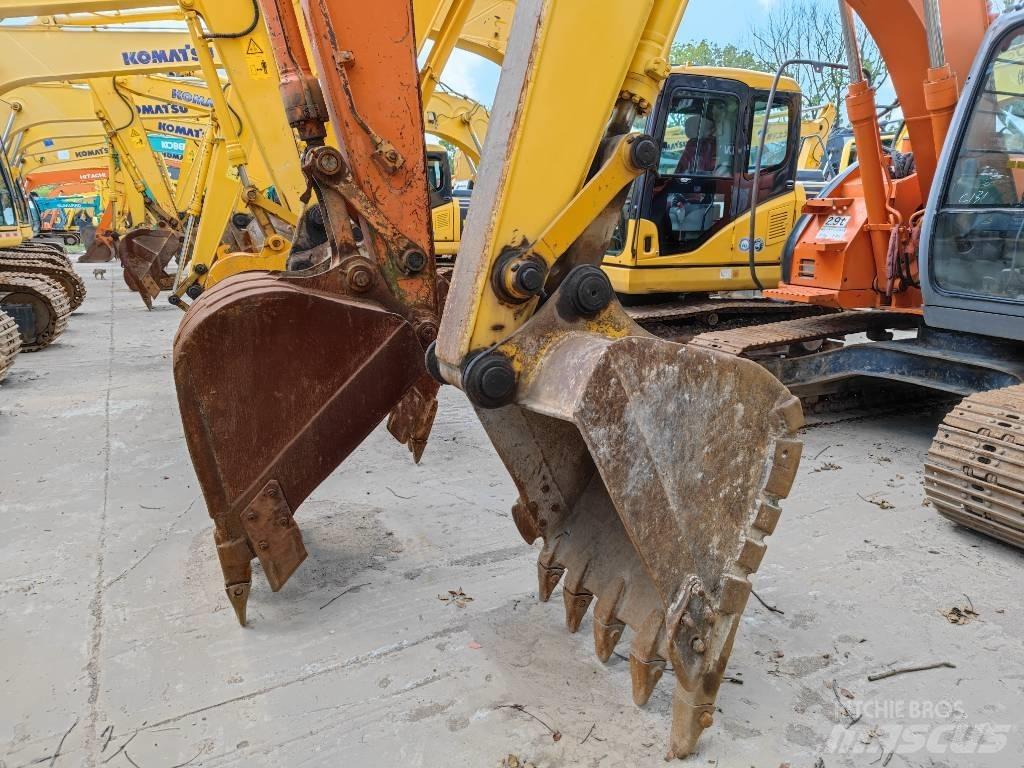 Komatsu PC 128 US Crawler excavators