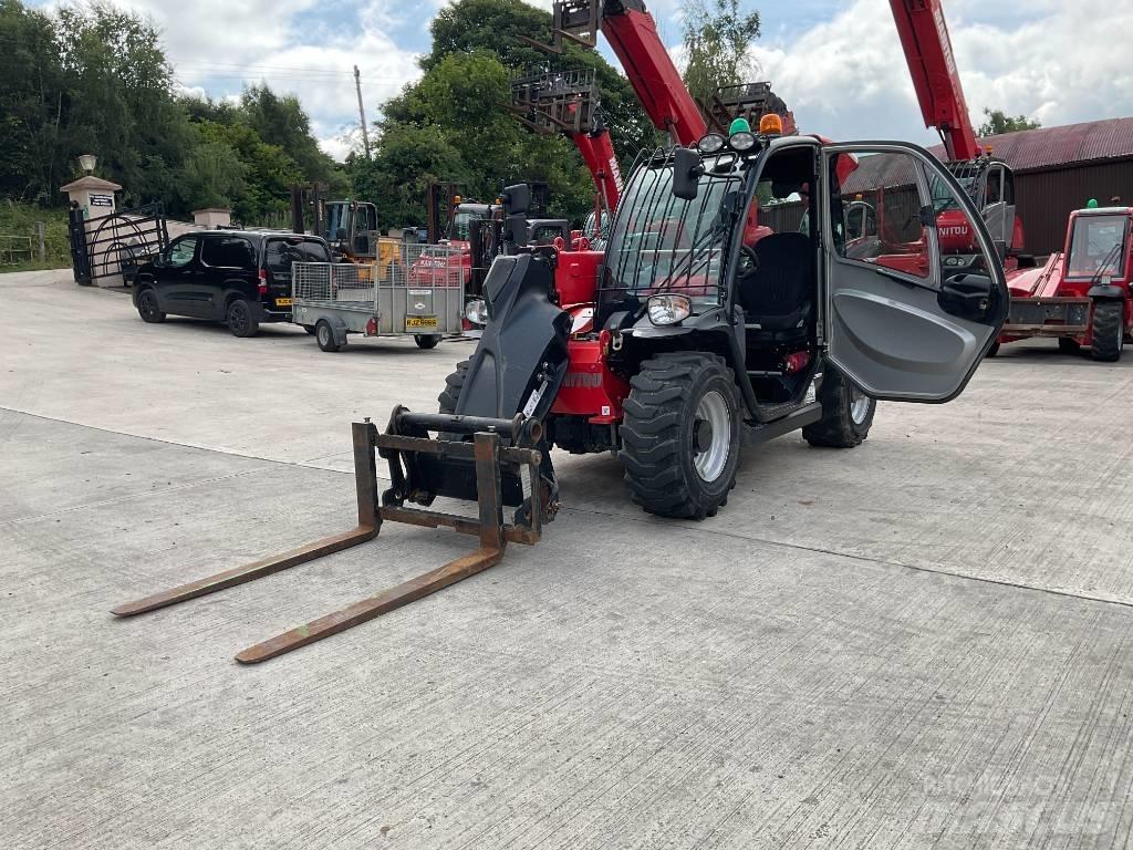 Manitou MT 420 H Telescopic handlers
