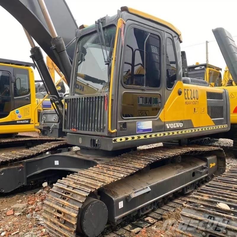 Volvo BM EC240 Crawler excavators