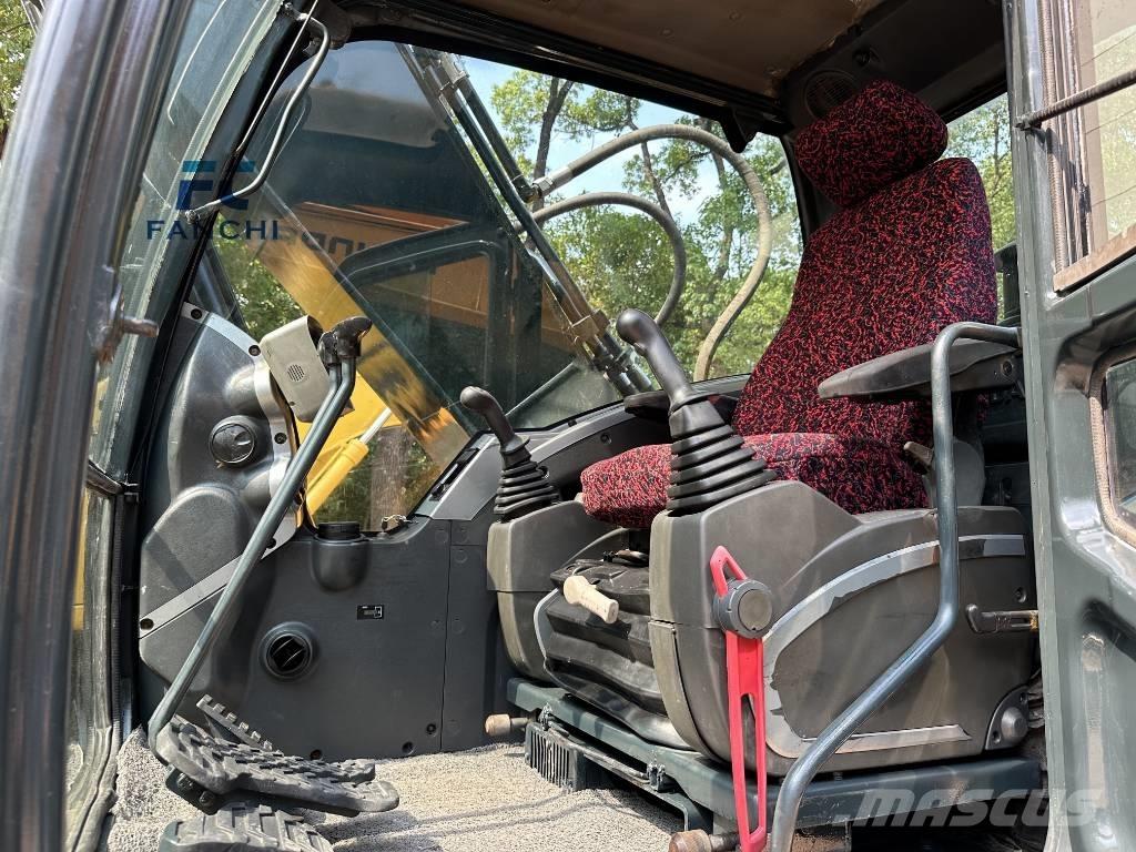 Hyundai 220lc-9s Crawler excavators