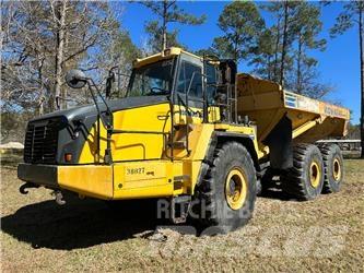Komatsu HM 400-5 Articulated Dump Trucks (ADTs)