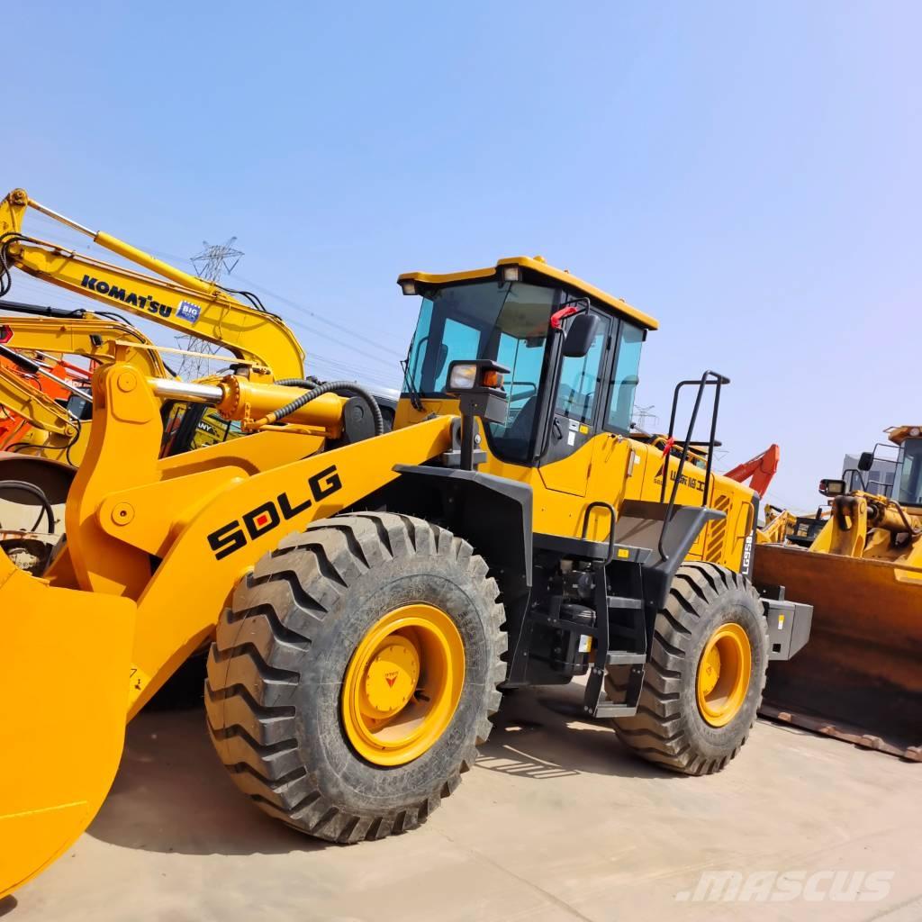 SDLG LG 958 L Wheel loaders