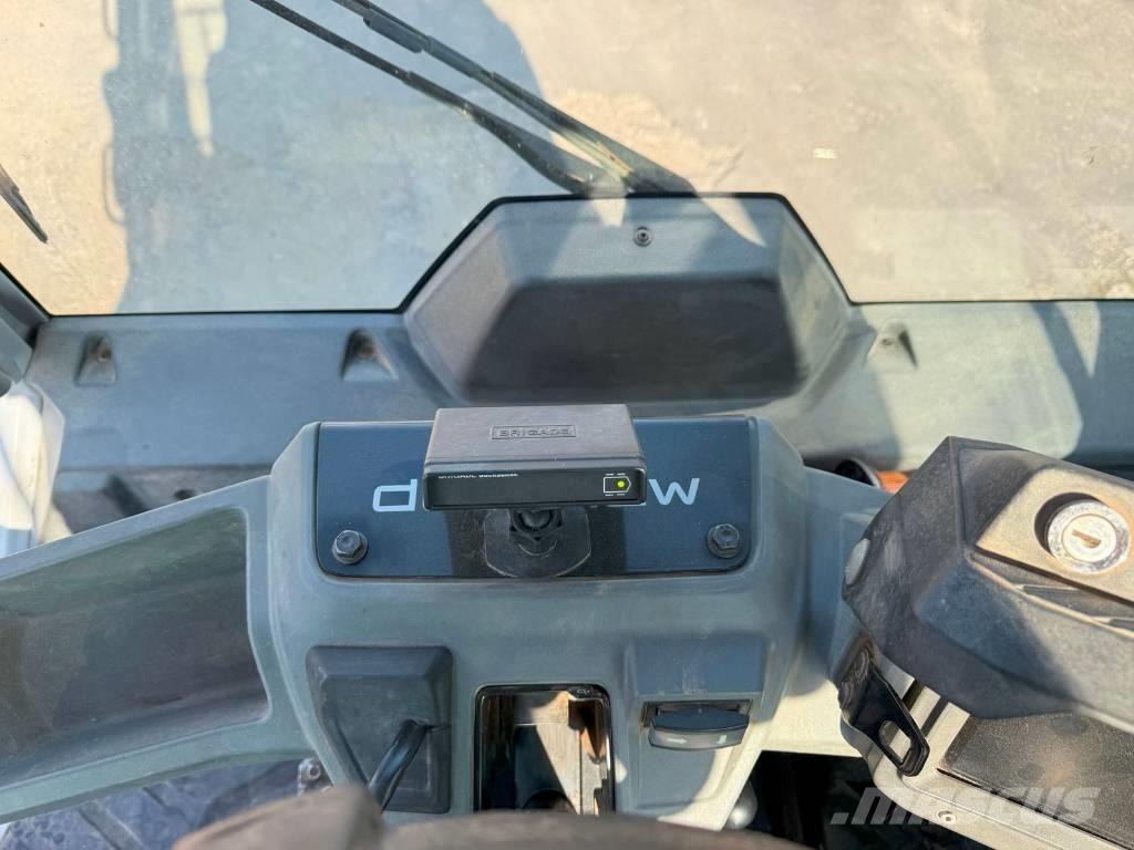 Wacker Neuson DV 60 Site dumpers