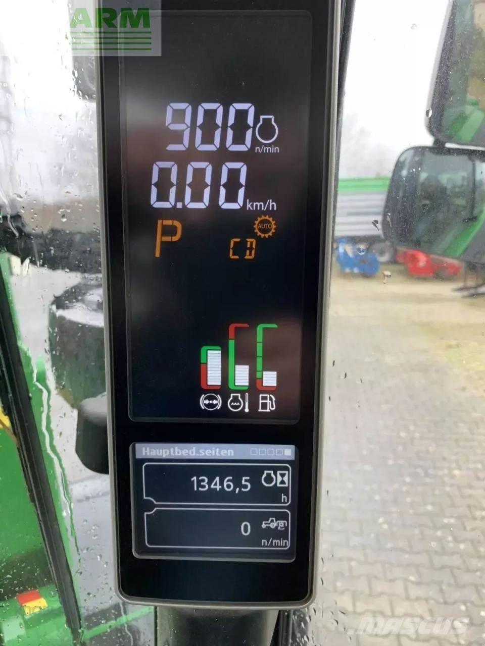 John Deere 5125r Tractors