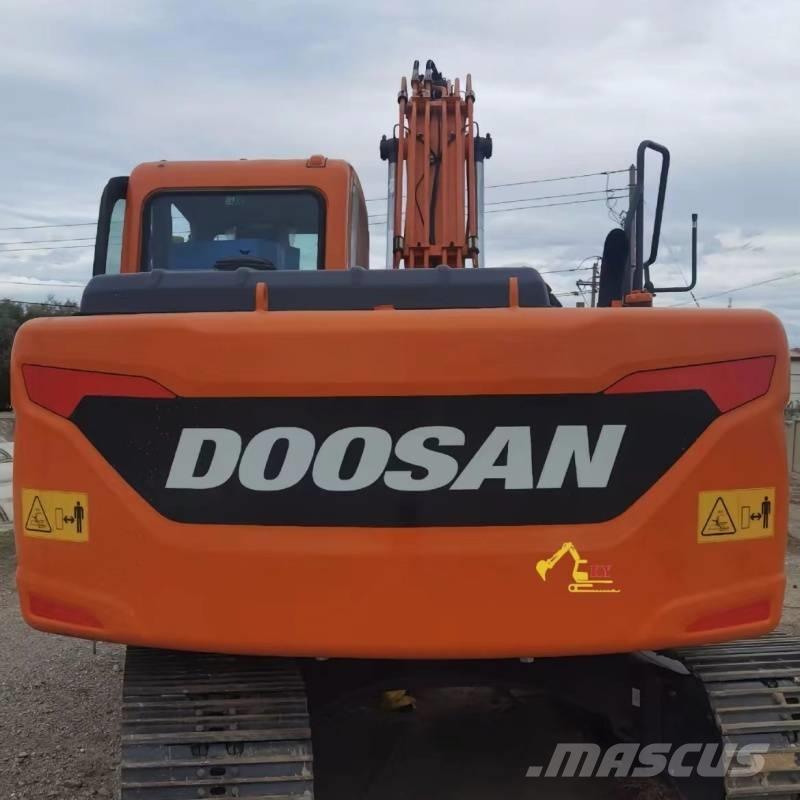 Doosan DX150-9C Crawler excavators