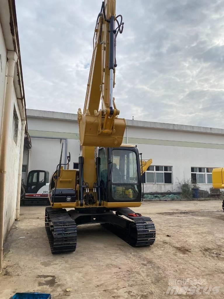 CAT 313 D Crawler excavators