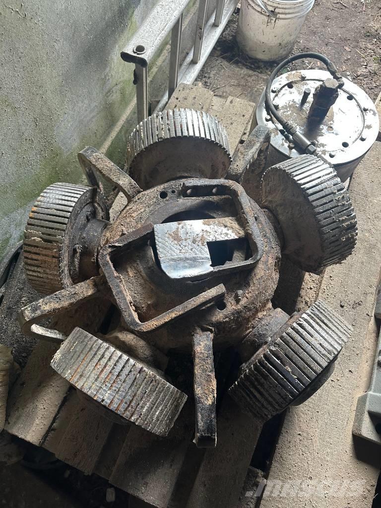  Amandus Kahl C35-780 Other livestock machinery and accessories