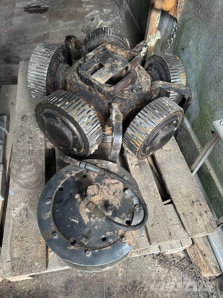  Amandus Kahl C35-780 Other livestock machinery and accessories