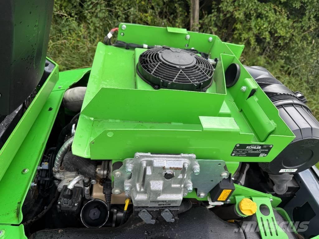 Avant 755 i Mini loaders