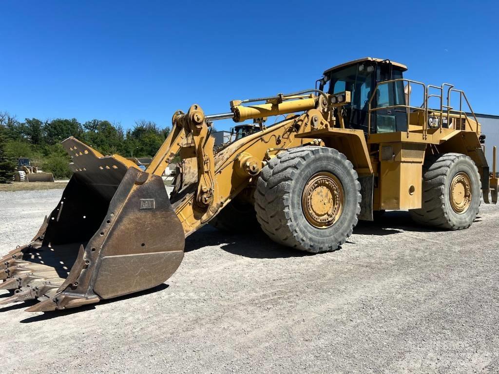 CAT 988 H Wheel loaders