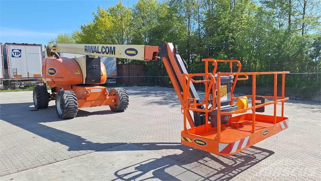 JLG 800AJG Articulated boom lifts