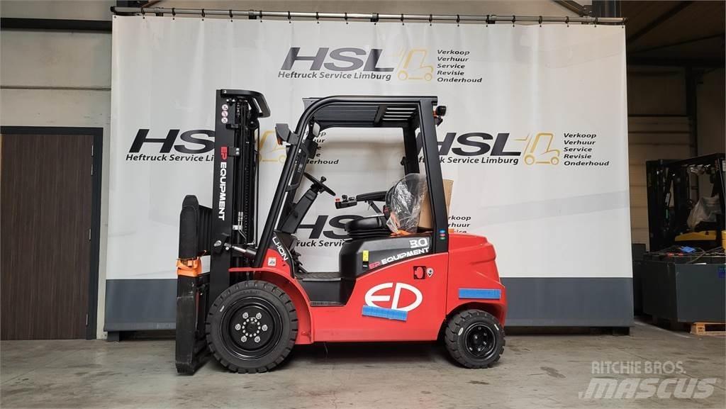  EFL303-S 2025 Electric forklift trucks