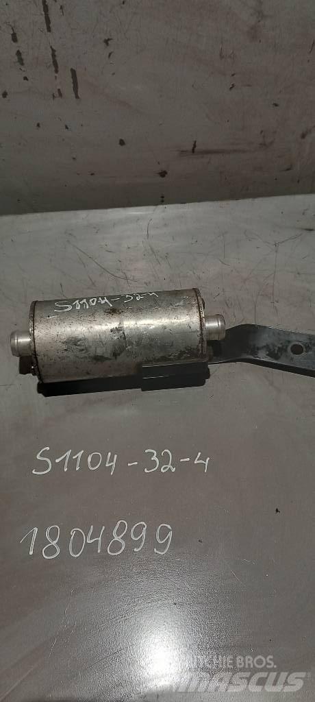 Scania R 440.    1804899 Transmission