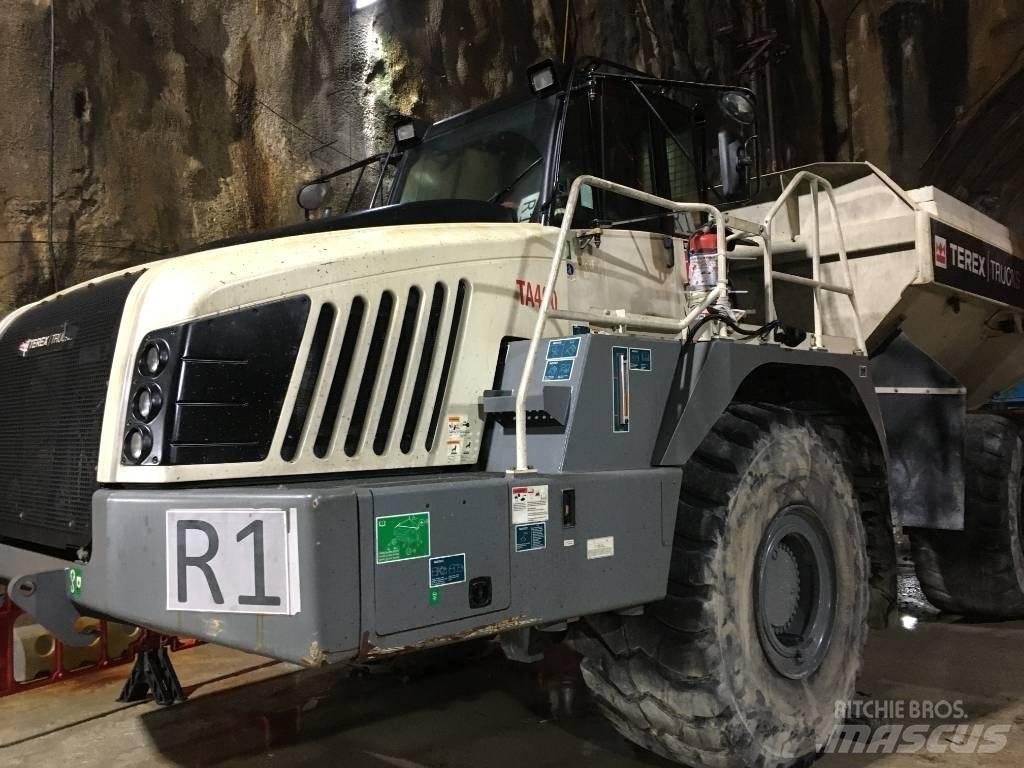 Terex TA400 Construction - Others