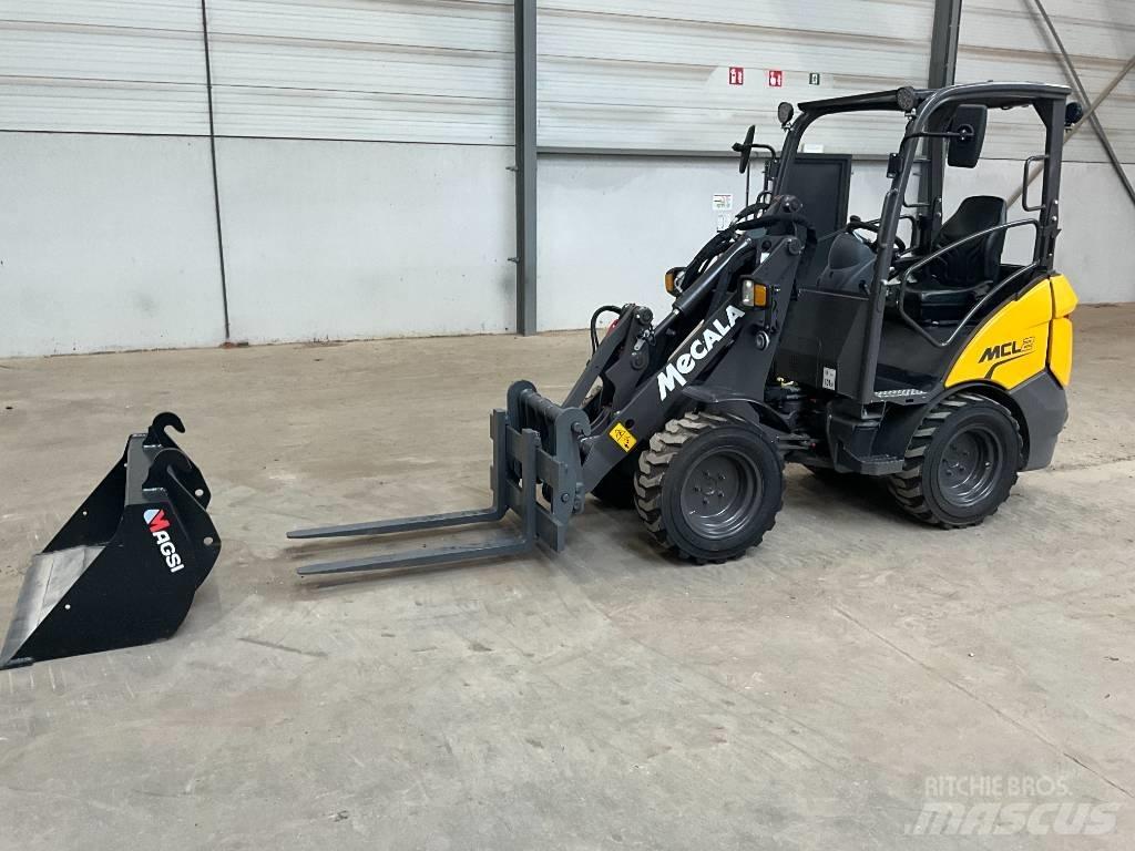 Mecalac MCL 2 UNUSED Wheel loaders