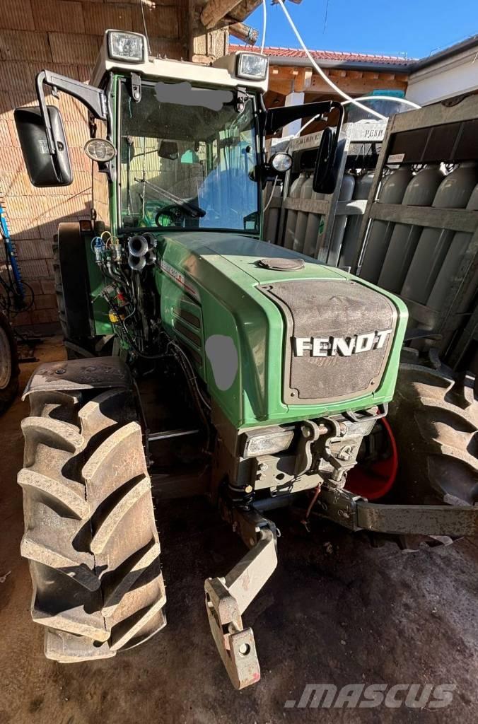 Fendt 209 S Tractors