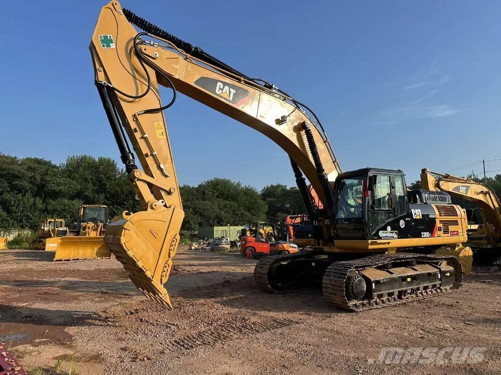 CAT 330 D Crawler excavators